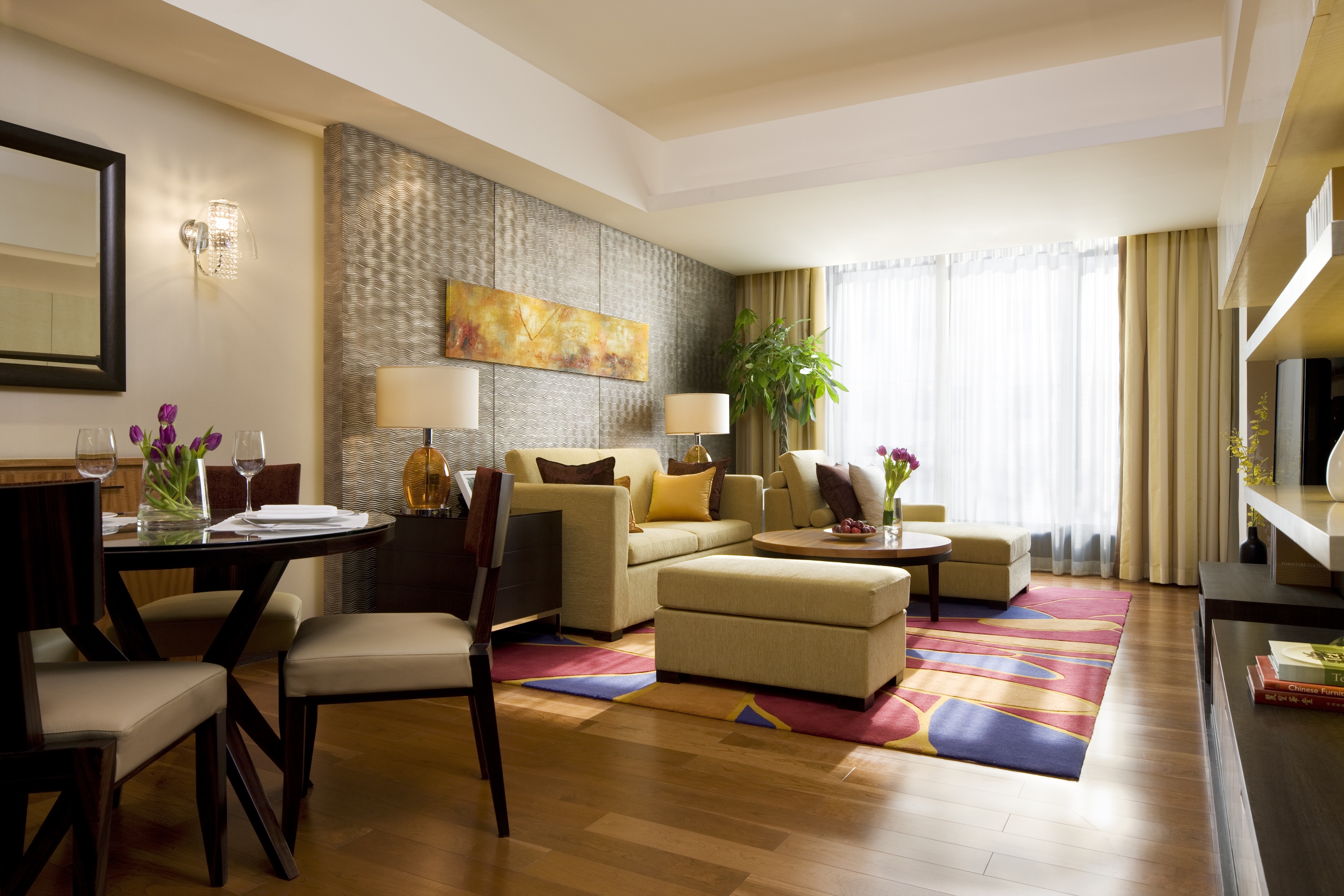 Beijing Serviced Apartments  MONDESTAY Worldwide